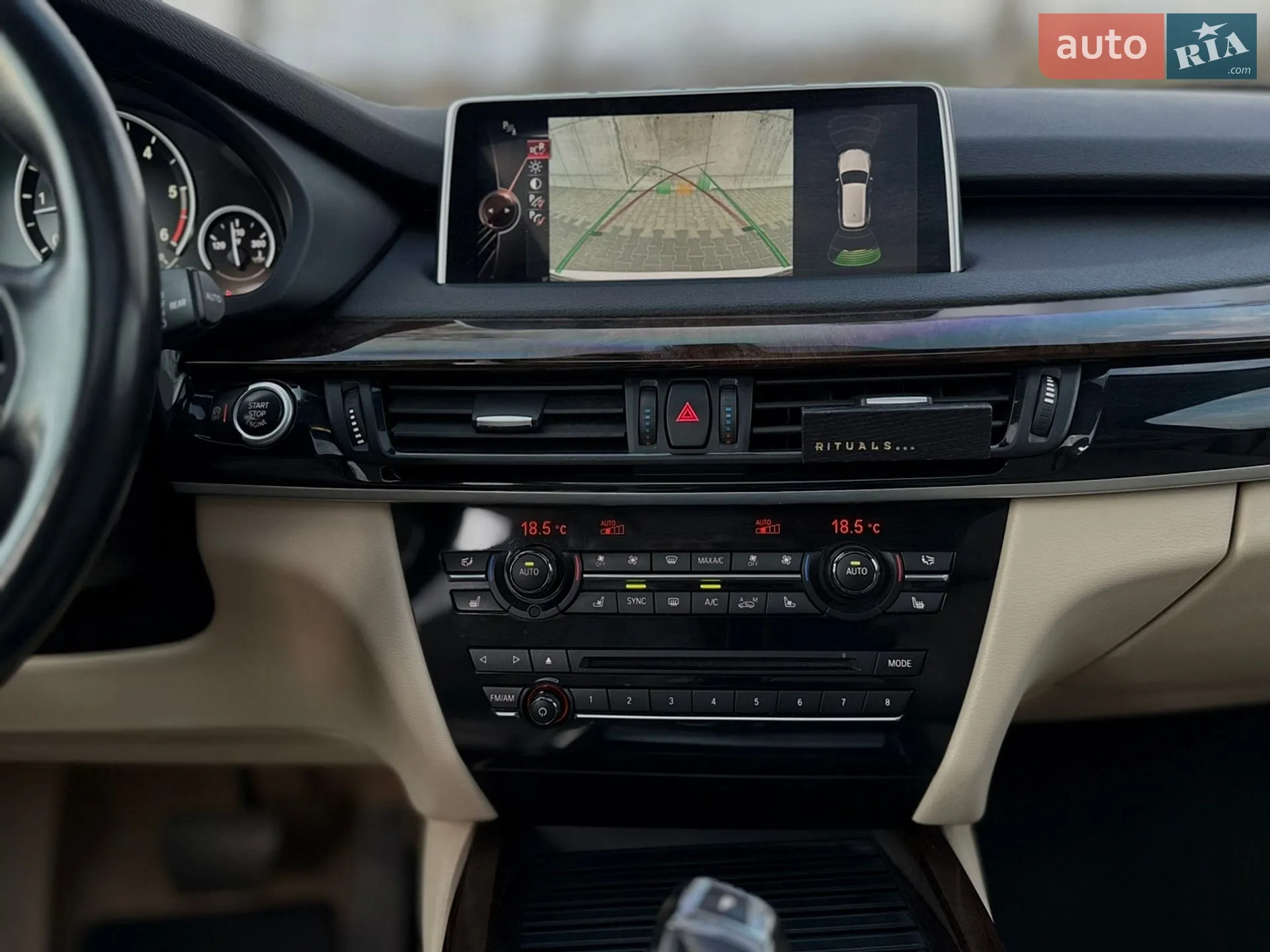 2015 BMW X5 - мініатюра 26