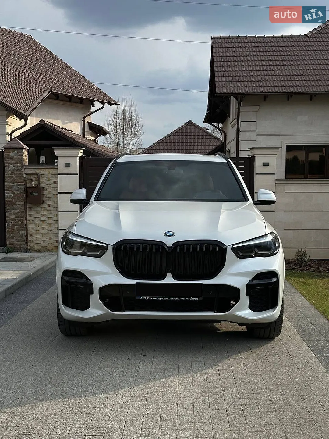 2021 BMW X5 - мініатюра 2