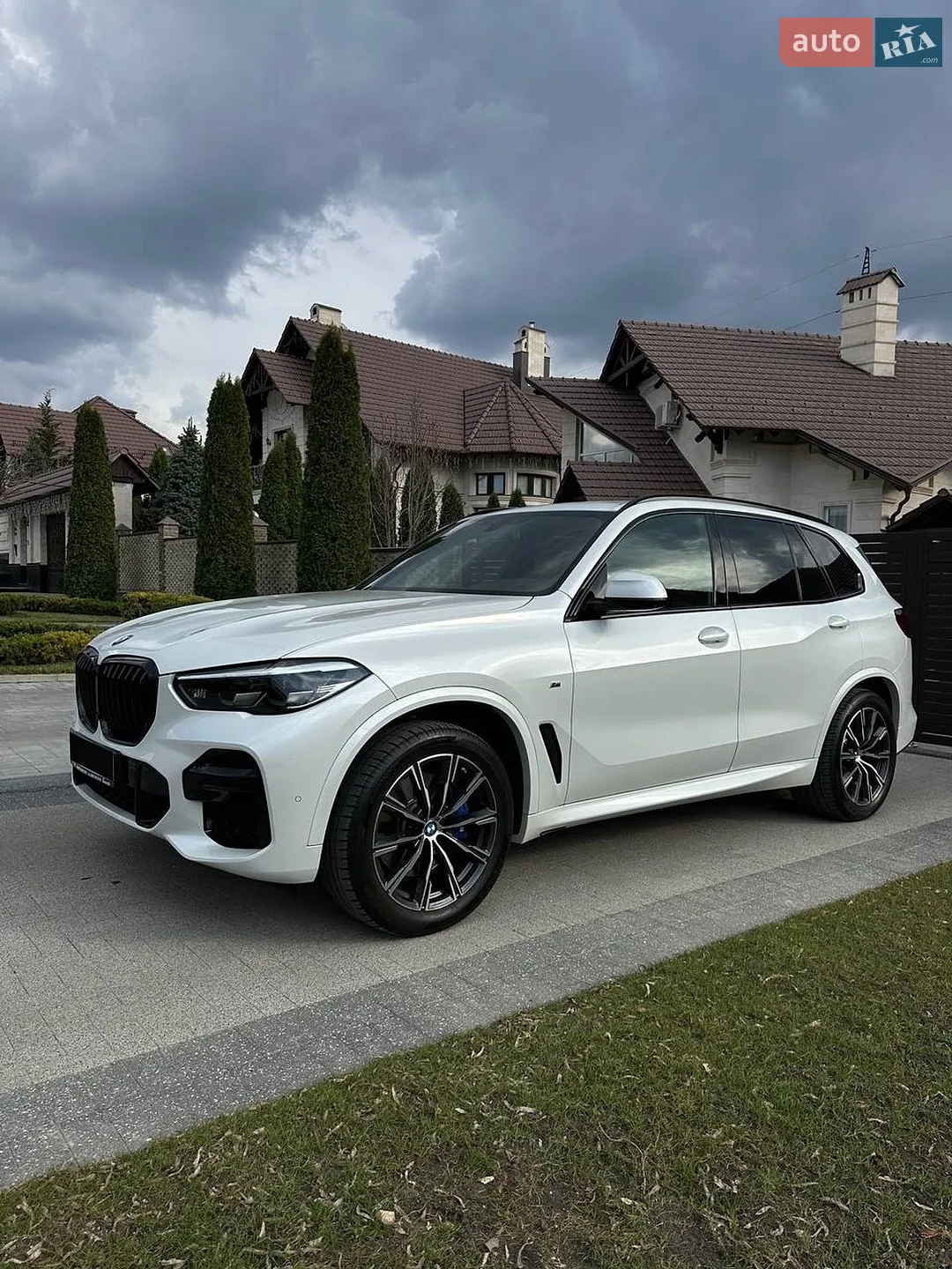 2021 BMW X5 - мініатюра 8