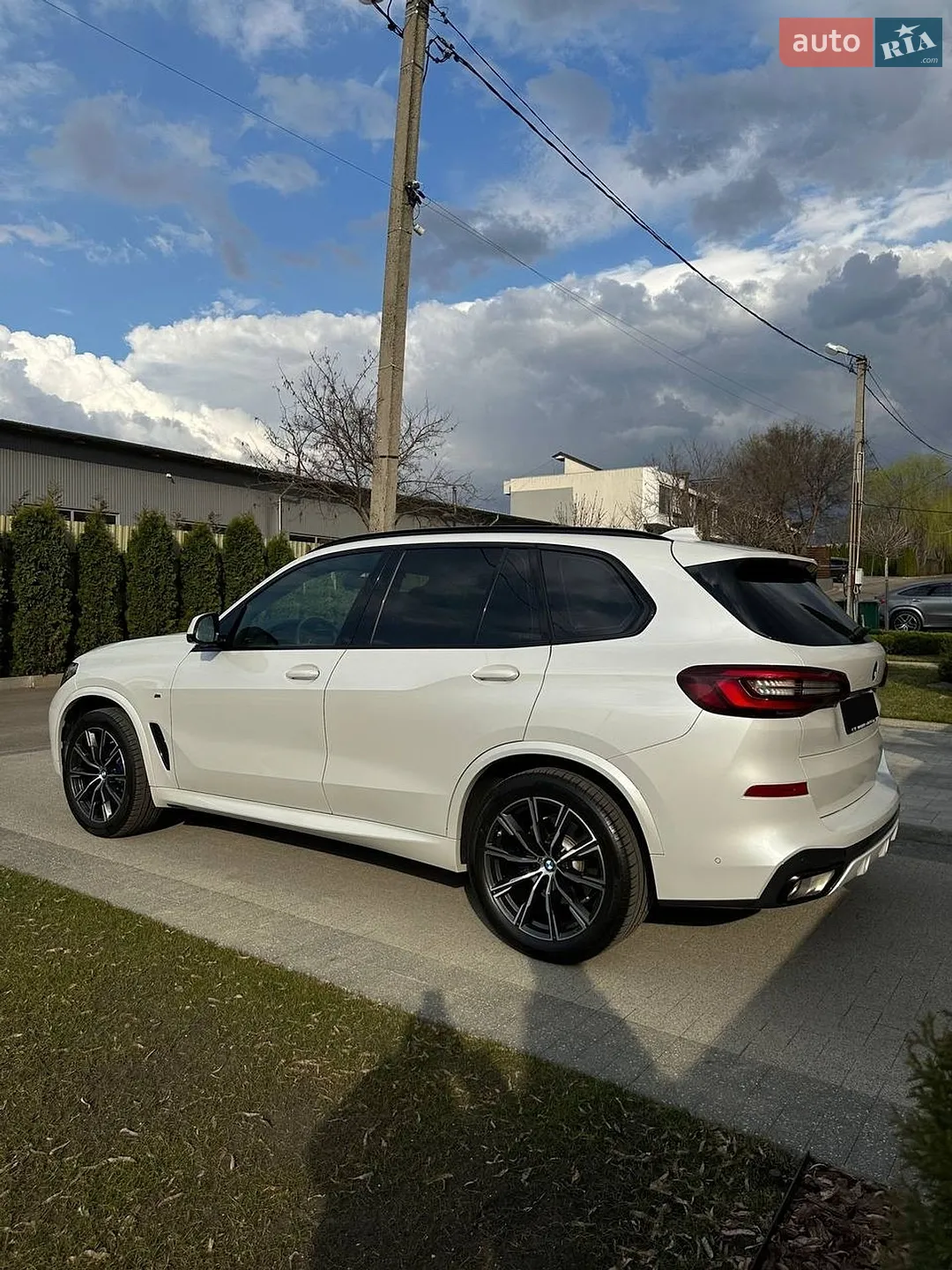 2021 BMW X5 - мініатюра 9
