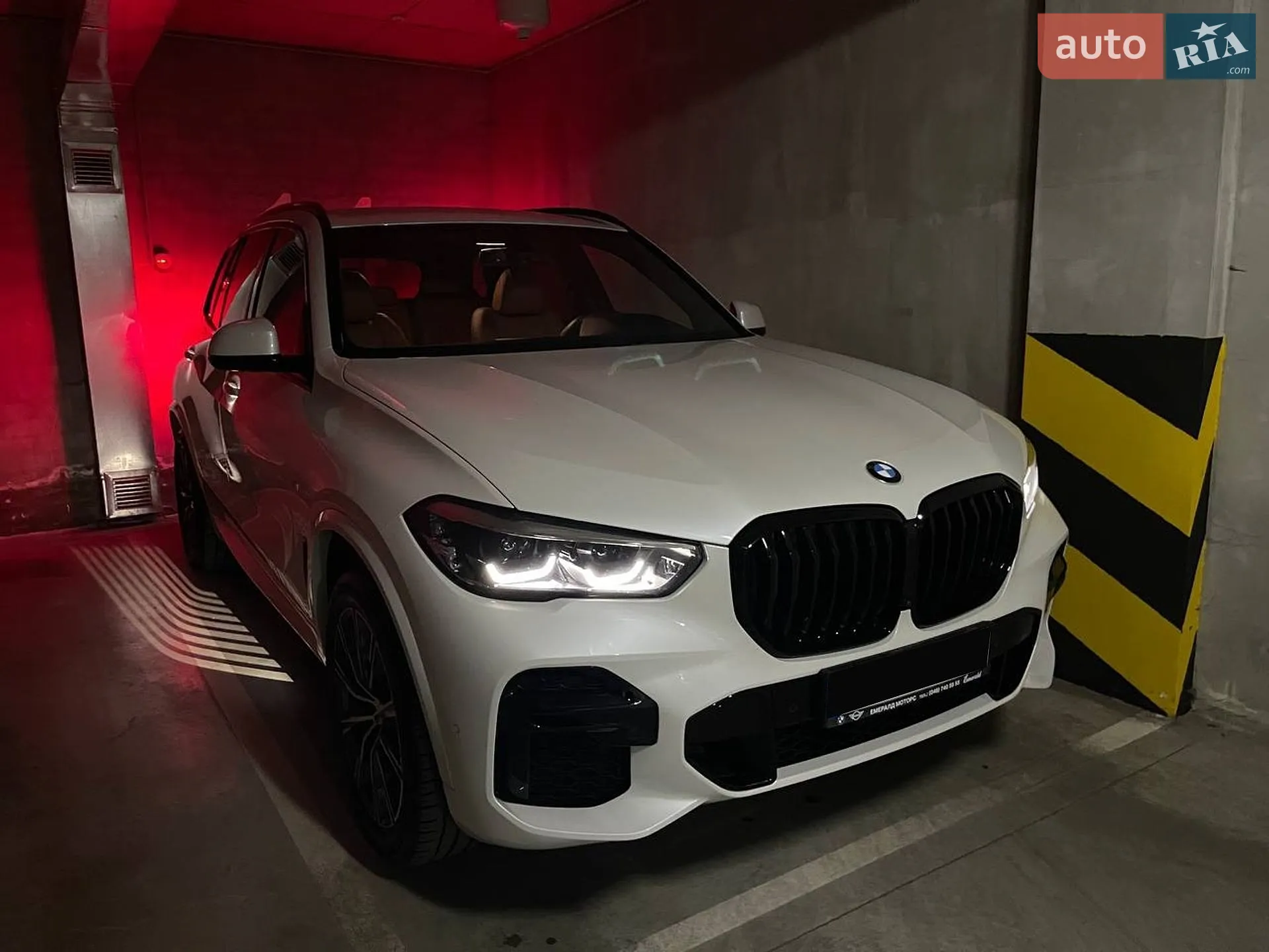 2021 BMW X5 - мініатюра 47