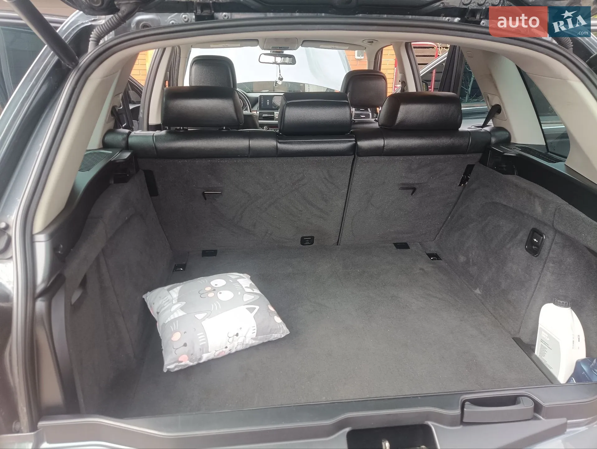 2012 BMW X5 - мініатюра 31