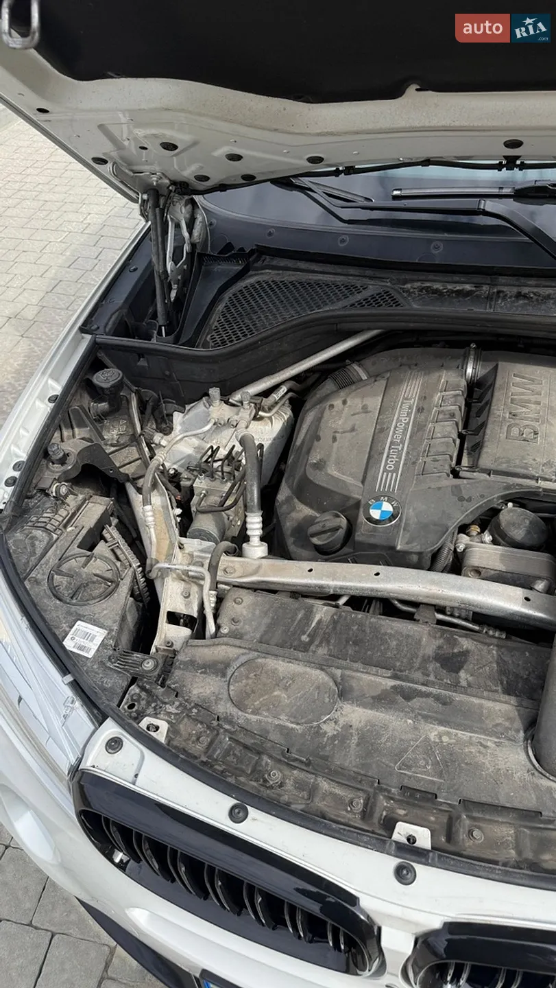 2017 BMW X5 - мініатюра 47