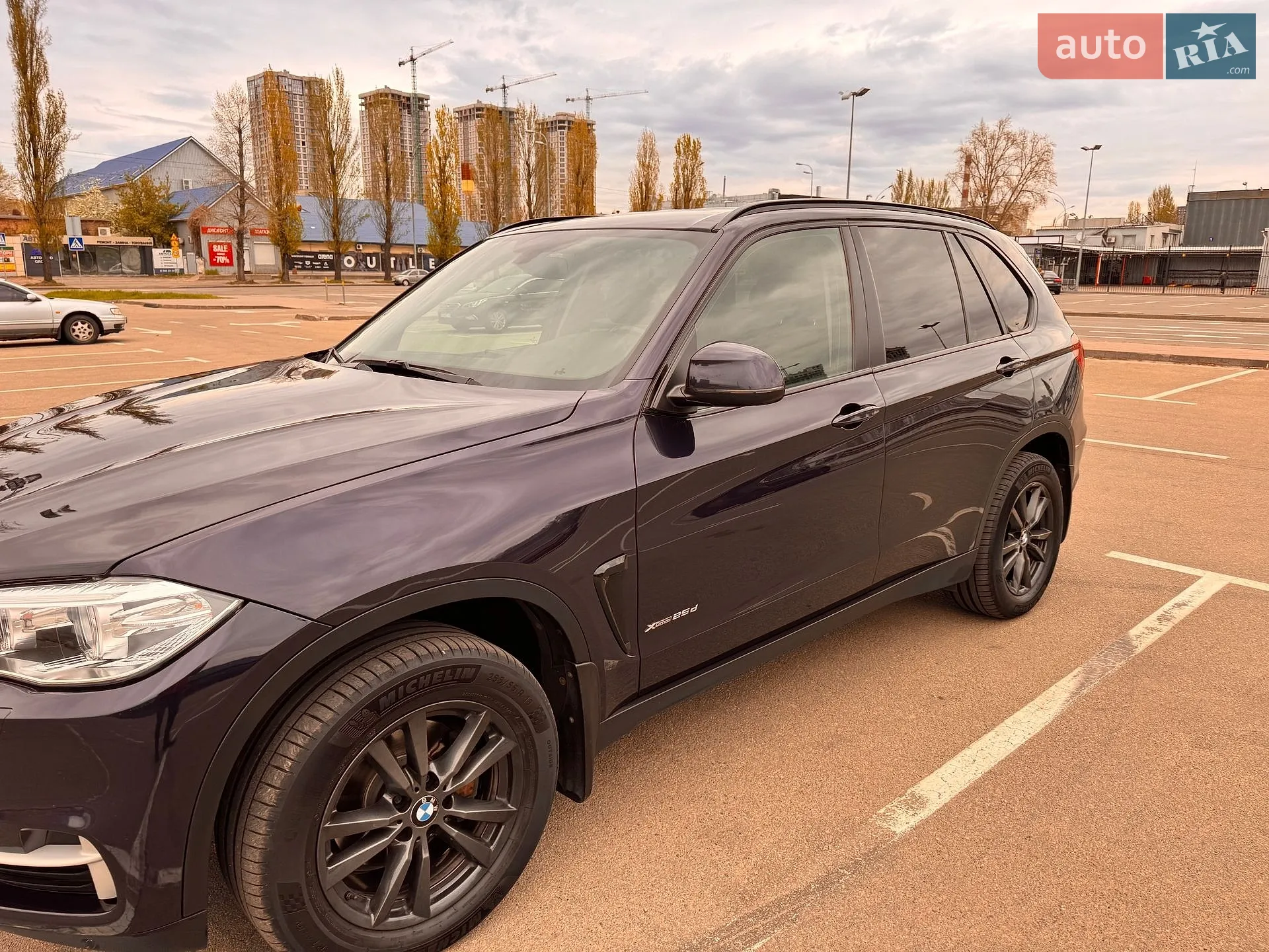 2018 BMW X5 - мініатюра 2