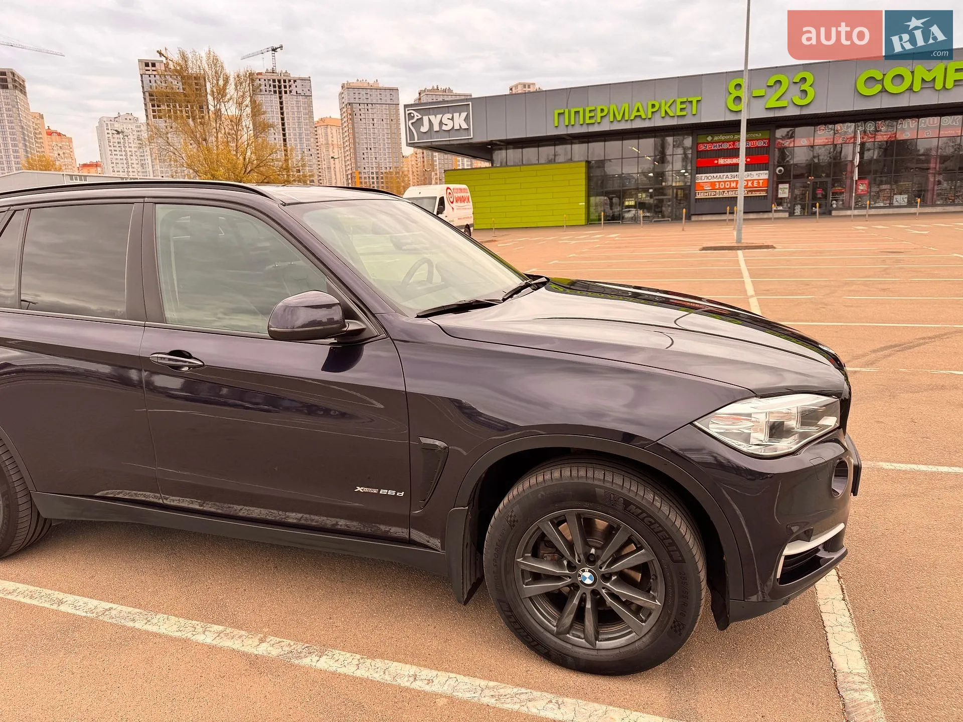 2018 BMW X5 - мініатюра 7