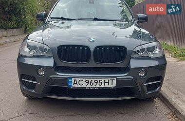 Внедорожник / Кроссовер BMW X5 2011 в Львове