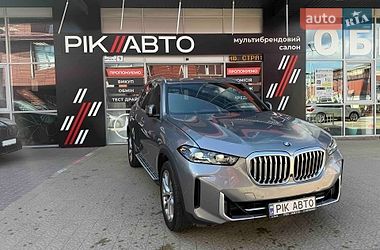 Внедорожник / Кроссовер BMW X5 2023 в Львове