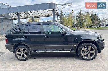 Позашляховик / Кросовер BMW X5 2005 в Хмельницькому
