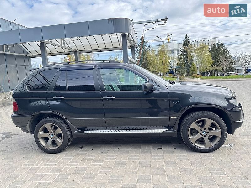 BMW X5 2005