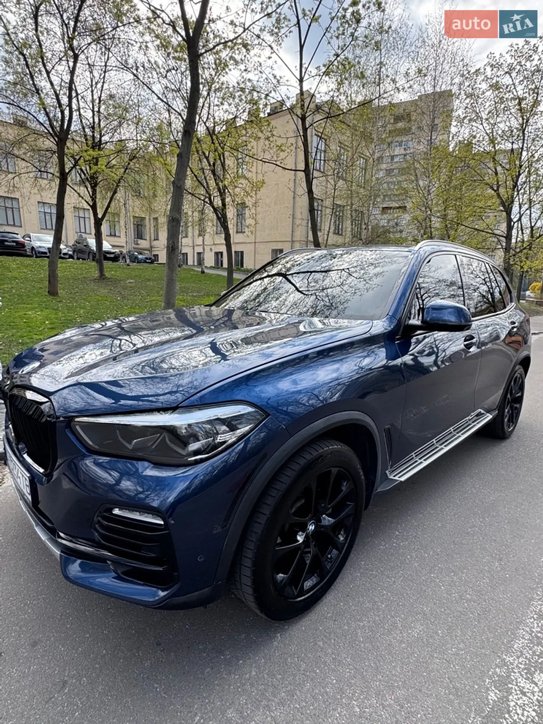 2018 BMW X5 - мініатюра 2