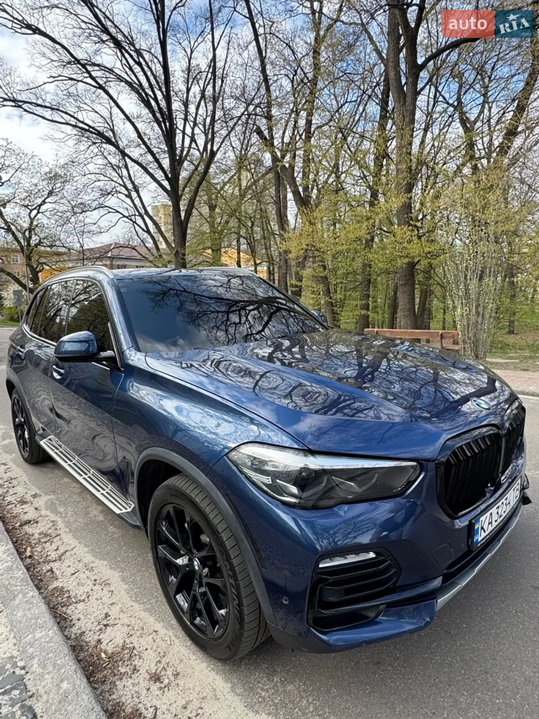 2018 BMW X5 - фото 1