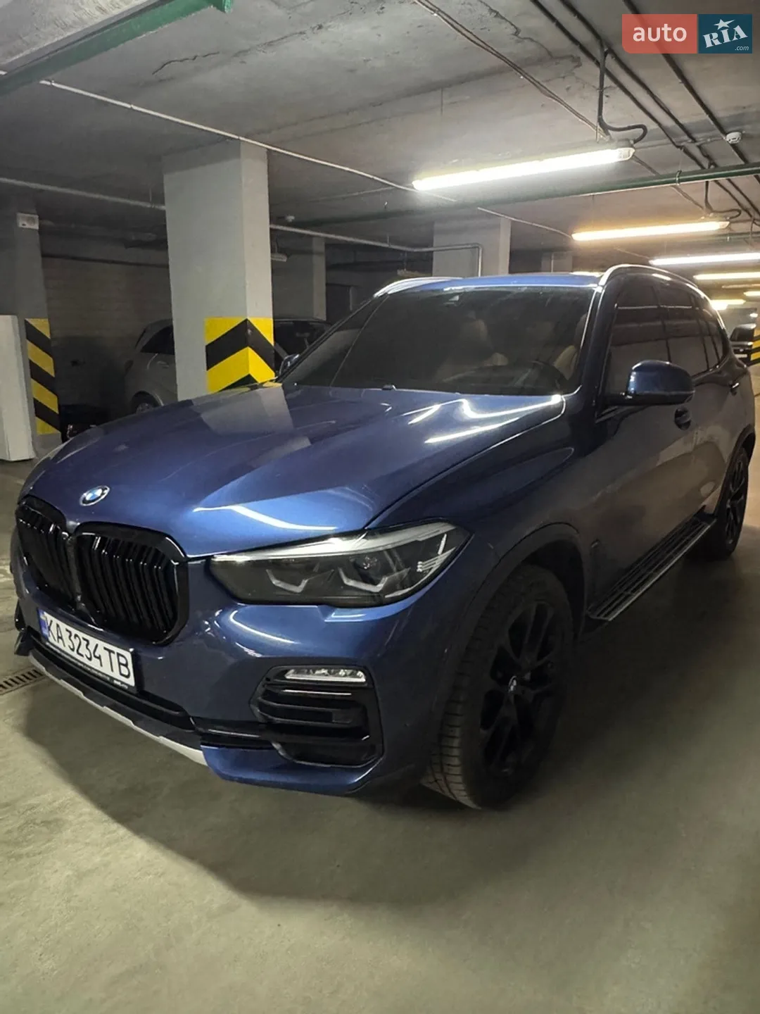 2018 BMW X5 - мініатюра 7