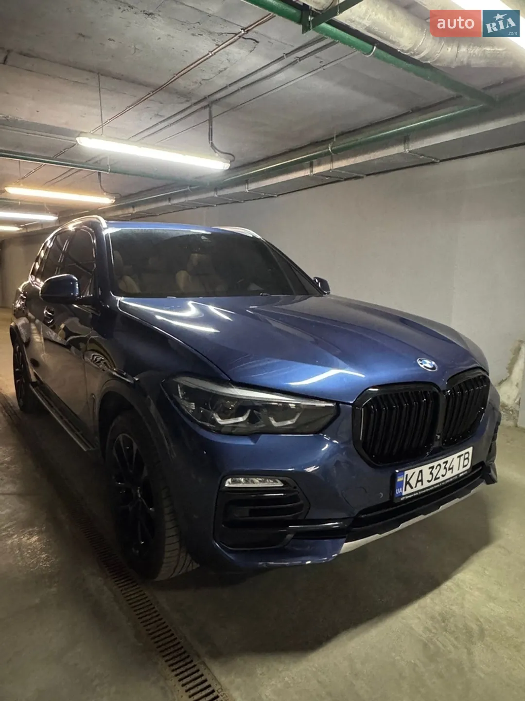 2018 BMW X5 - мініатюра 8