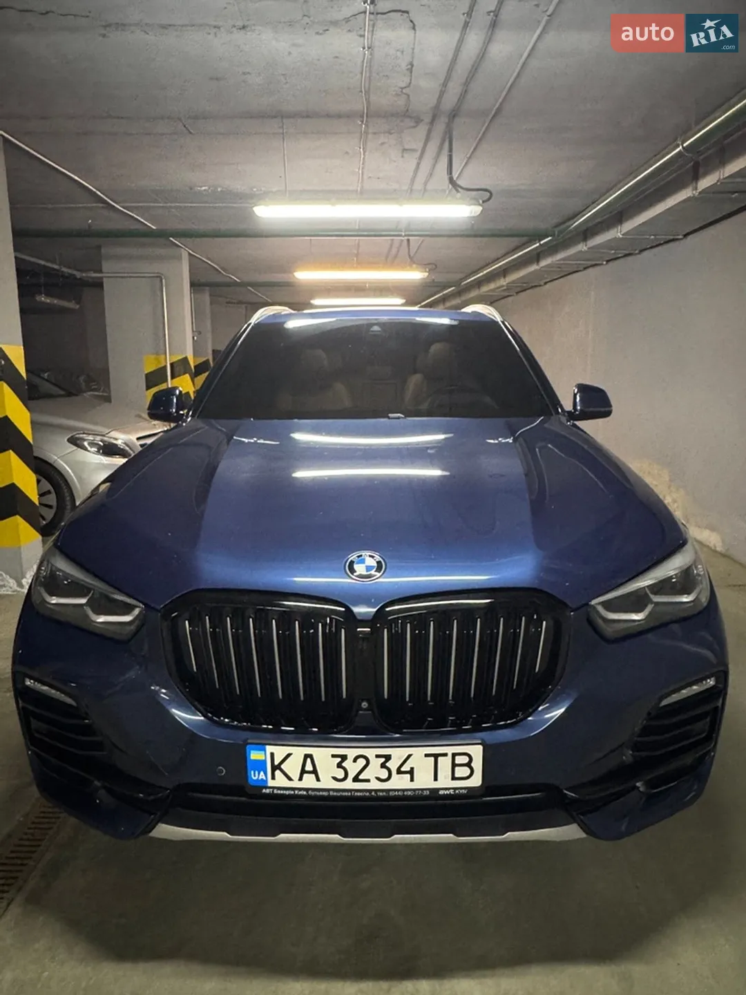2018 BMW X5 - мініатюра 9