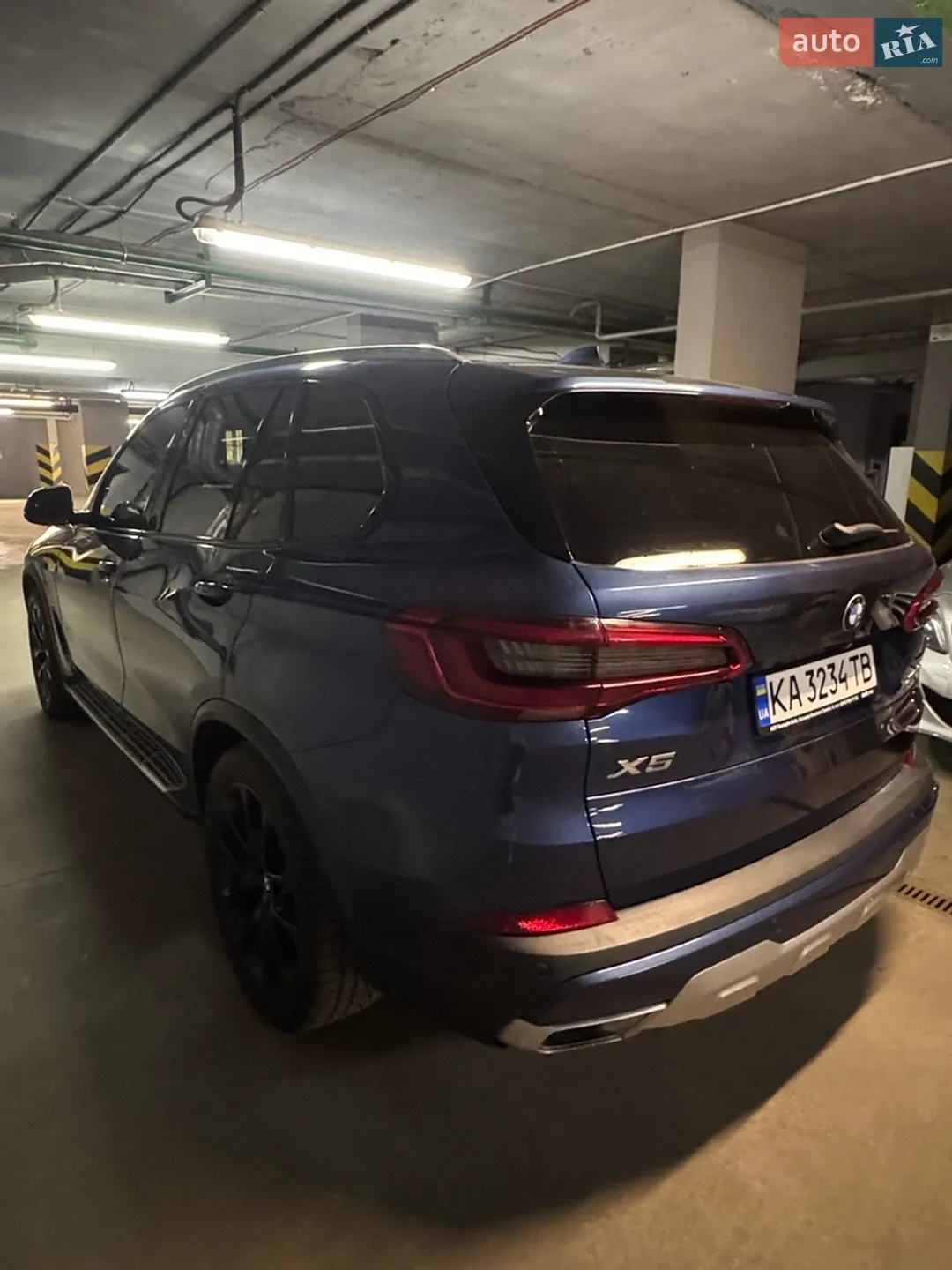 2018 BMW X5 - мініатюра 10