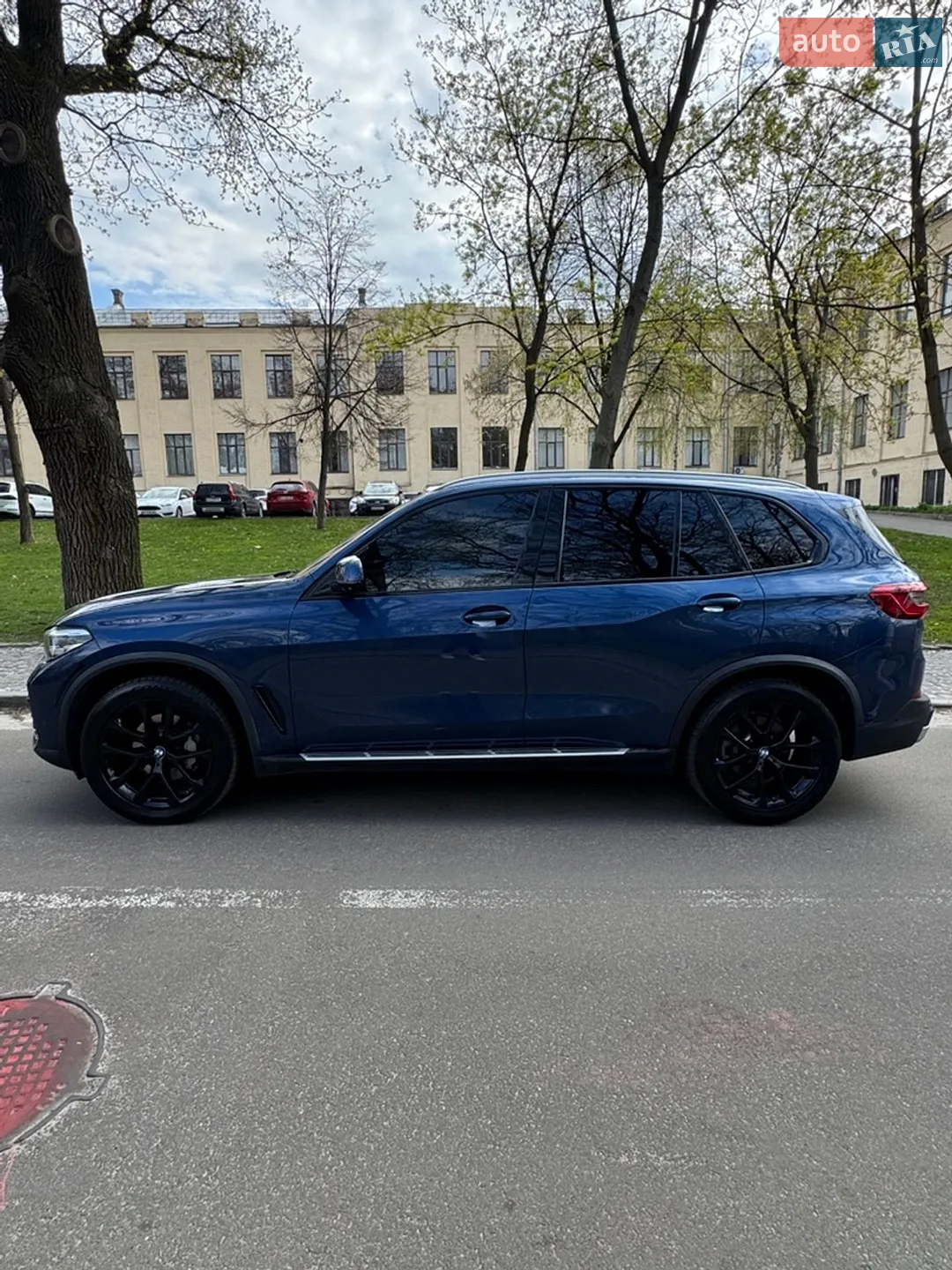 2018 BMW X5 - мініатюра 6