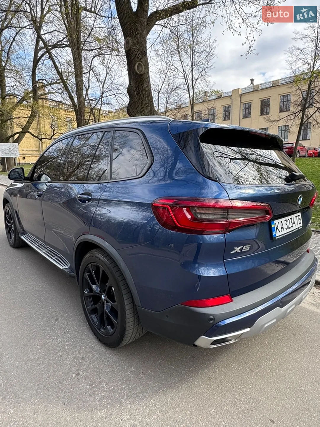2018 BMW X5 - мініатюра 4