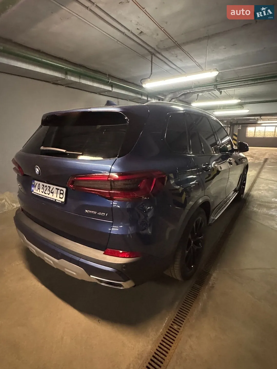 2018 BMW X5 - мініатюра 11