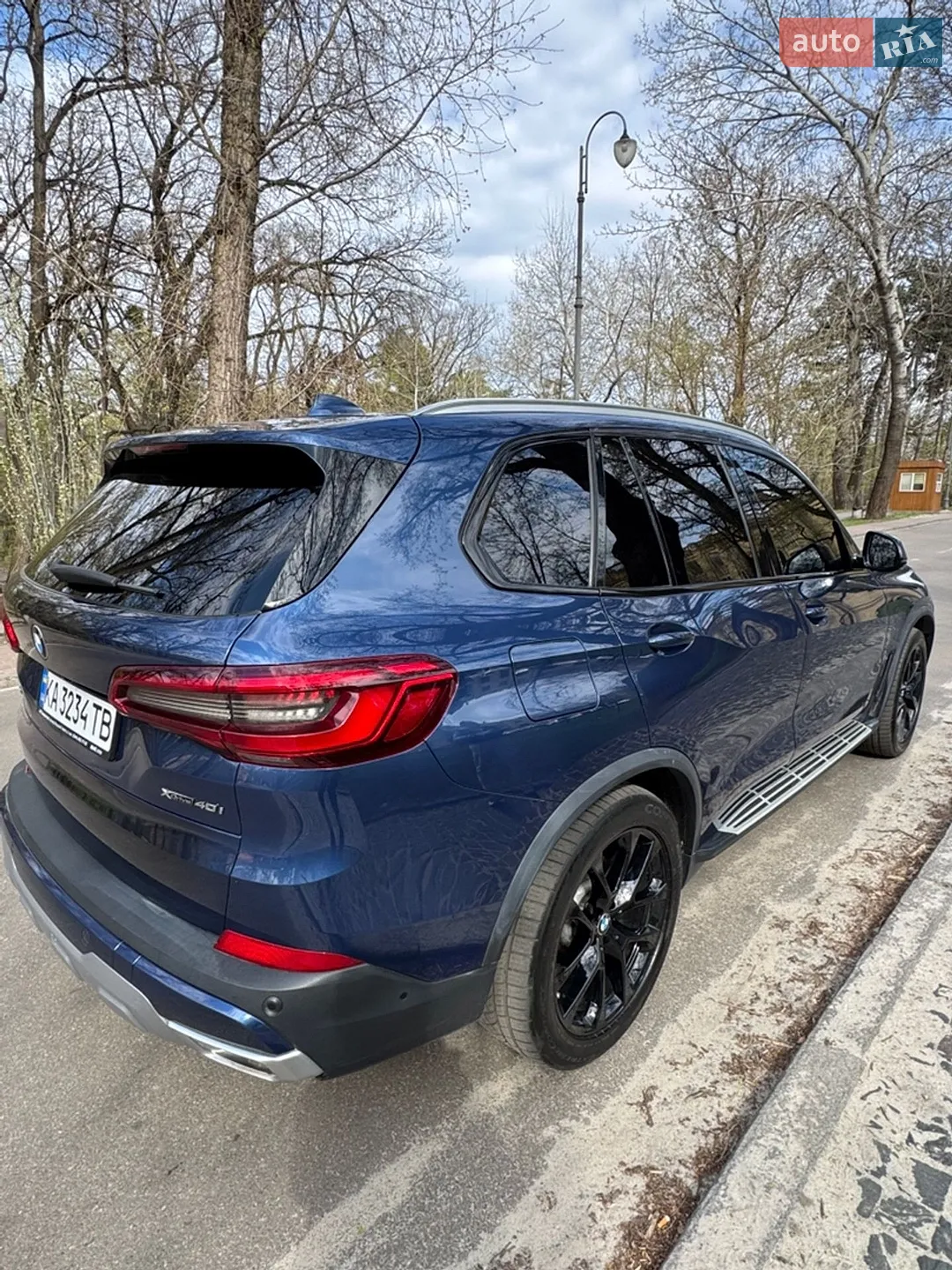 2018 BMW X5 - мініатюра 5
