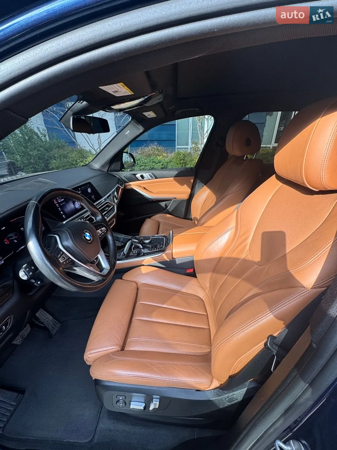 2018 BMW X5 - мініатюра 13