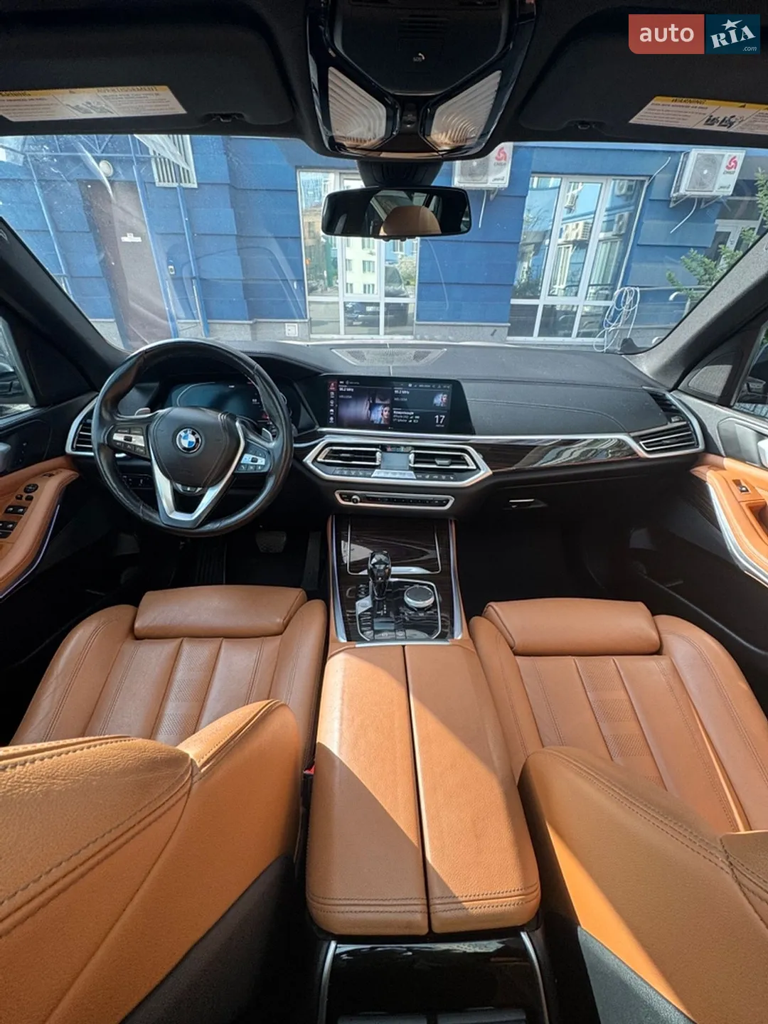 2018 BMW X5 - мініатюра 15