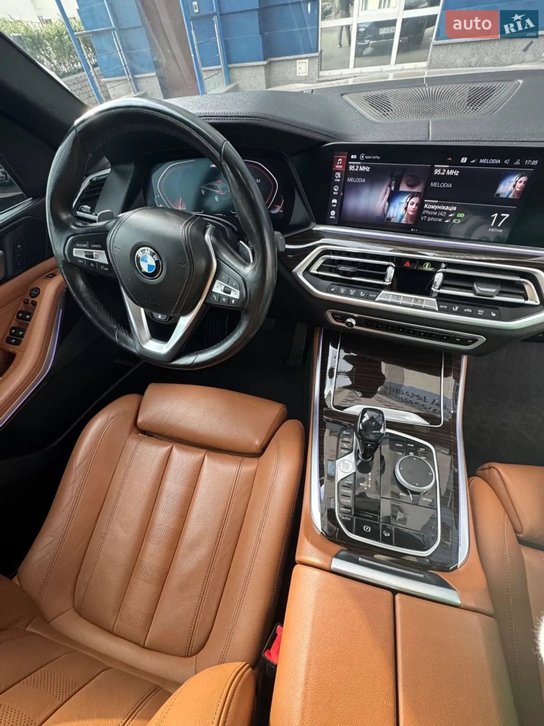 2018 BMW X5 - мініатюра 16