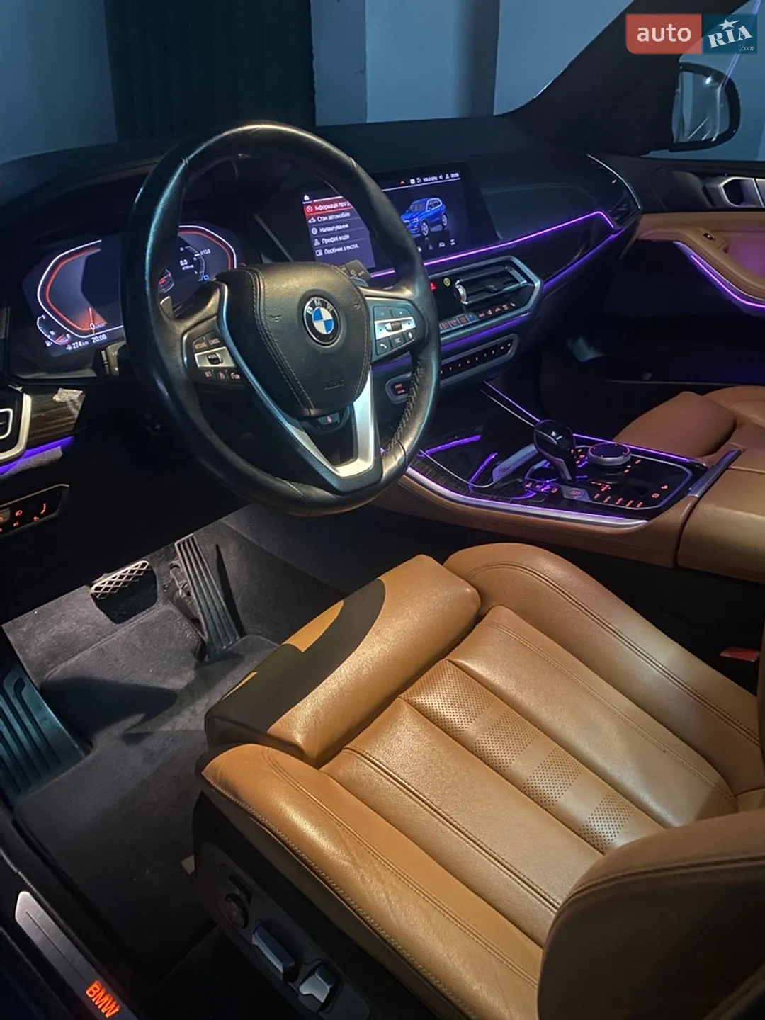 2018 BMW X5 - мініатюра 21