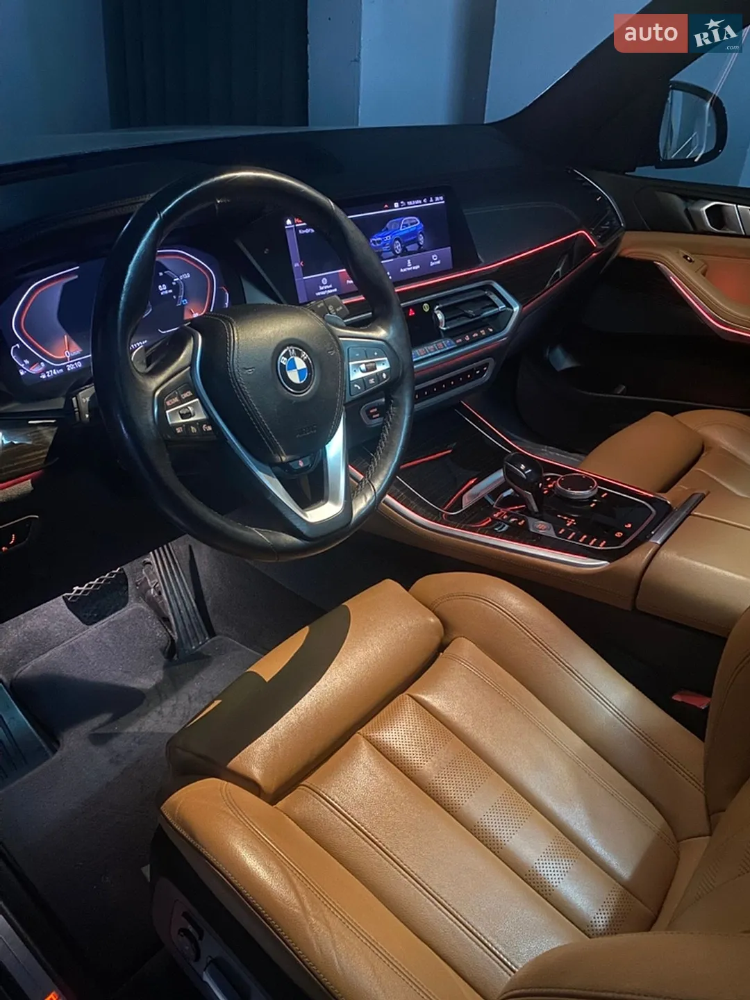 2018 BMW X5 - мініатюра 22