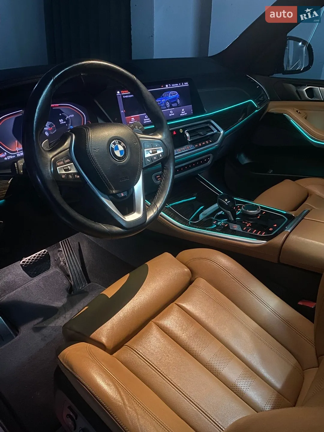 2018 BMW X5 - мініатюра 24