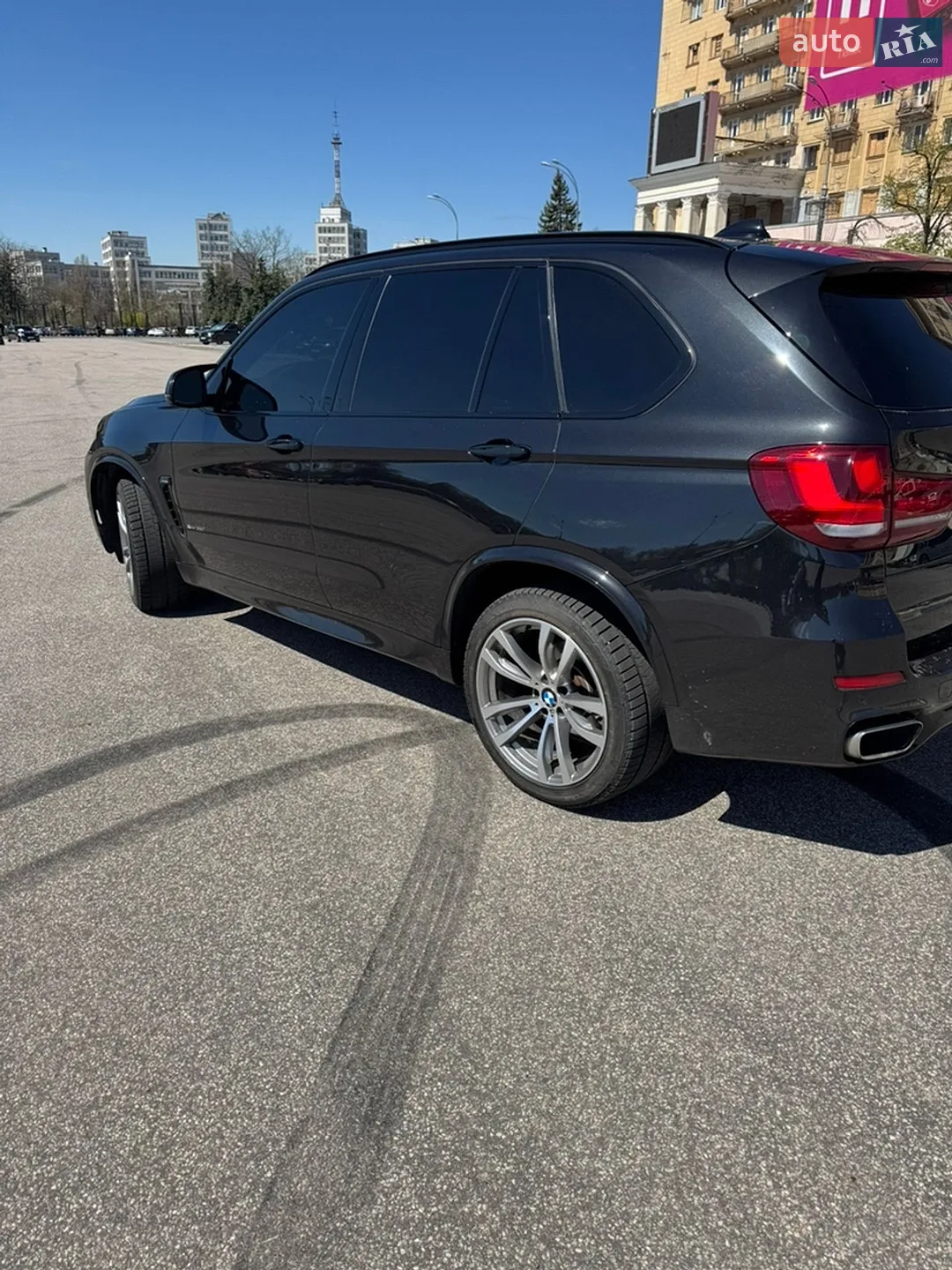 2018 BMW X5 - мініатюра 13