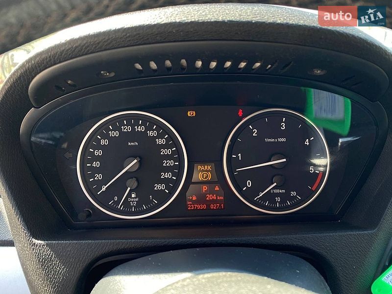 Внедорожник / Кроссовер BMW X5 2009 в Львове