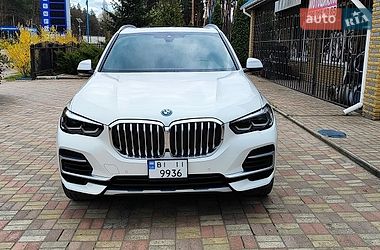 Позашляховик / Кросовер BMW X5 2022 в Котельві