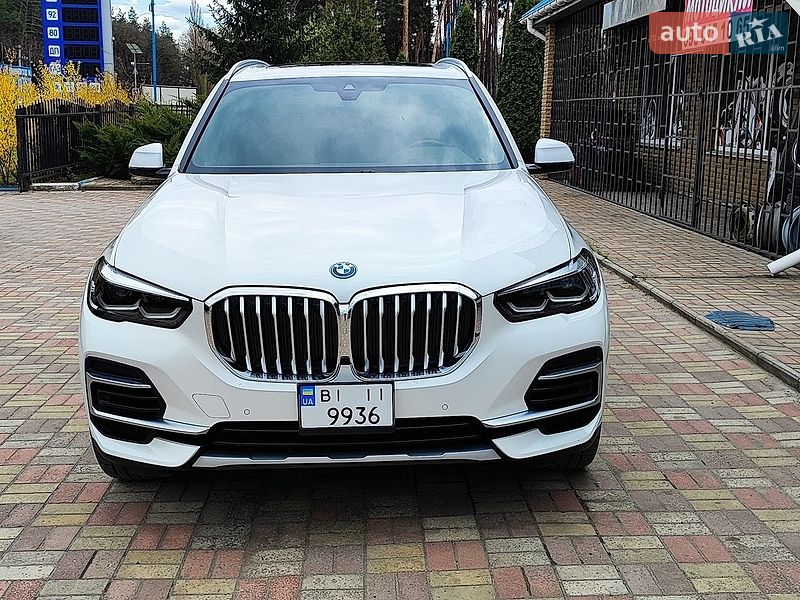BMW X5 2022
