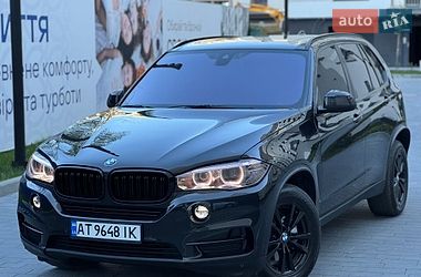 Внедорожник / Кроссовер BMW X5 2014 в Ивано-Франковске