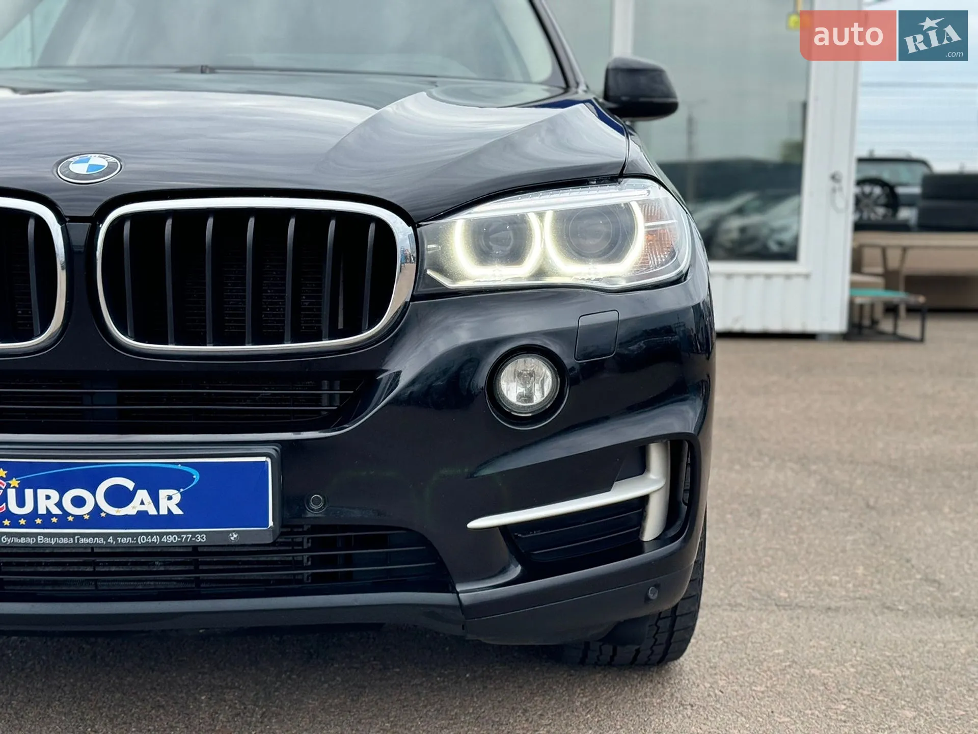 2017 BMW X5 - мініатюра 6