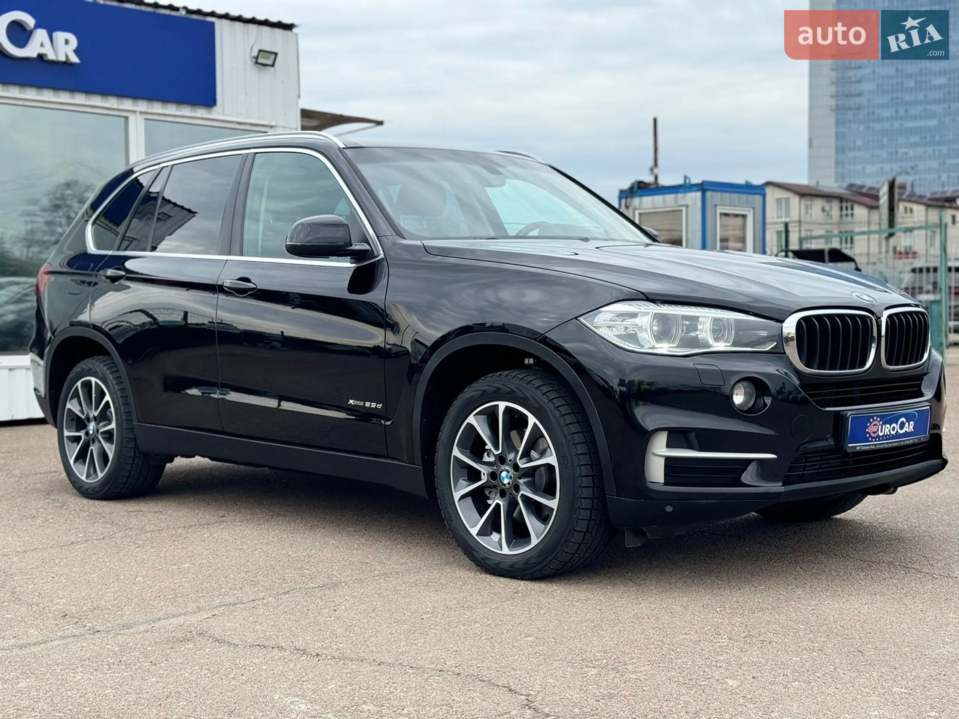 2017 BMW X5 - мініатюра 7