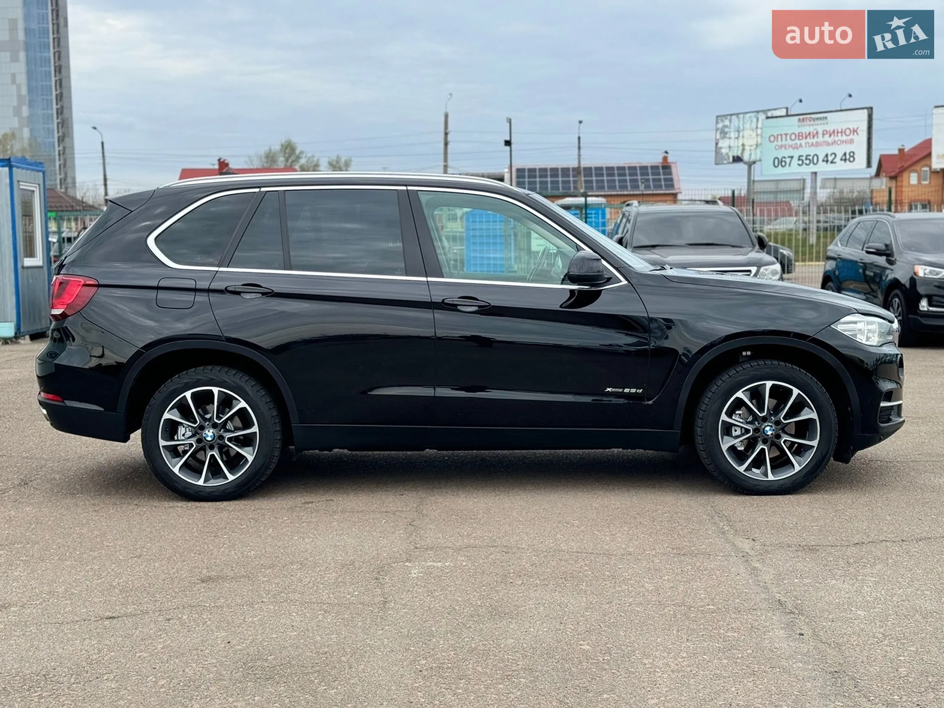 2017 BMW X5 - мініатюра 8
