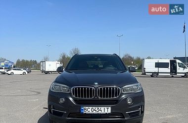 Позашляховик / Кросовер BMW X5 2014 в Львові