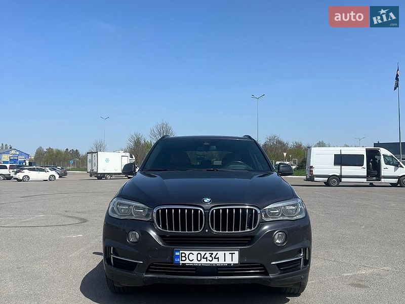 BMW X5 2014