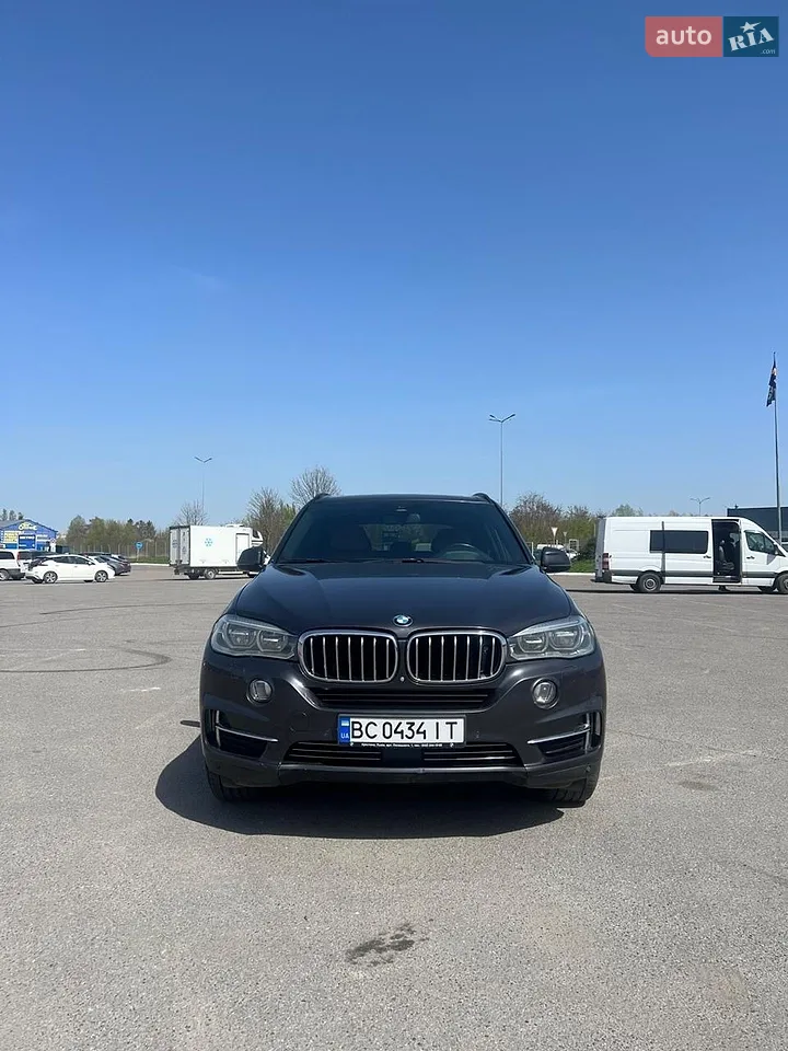 2013 BMW X5 - мініатюра 47