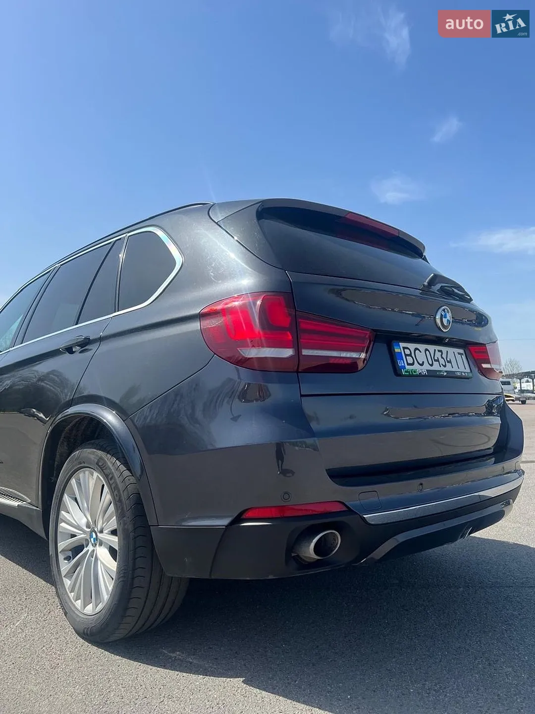2014 BMW X5 - мініатюра 13