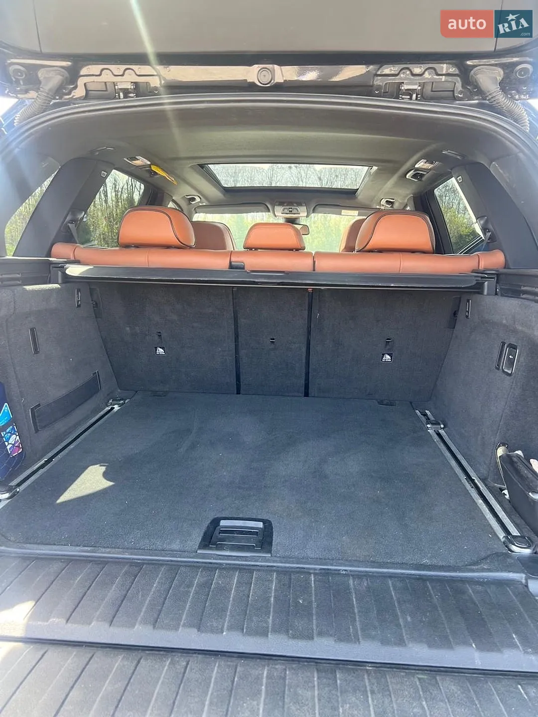 2014 BMW X5 - мініатюра 15