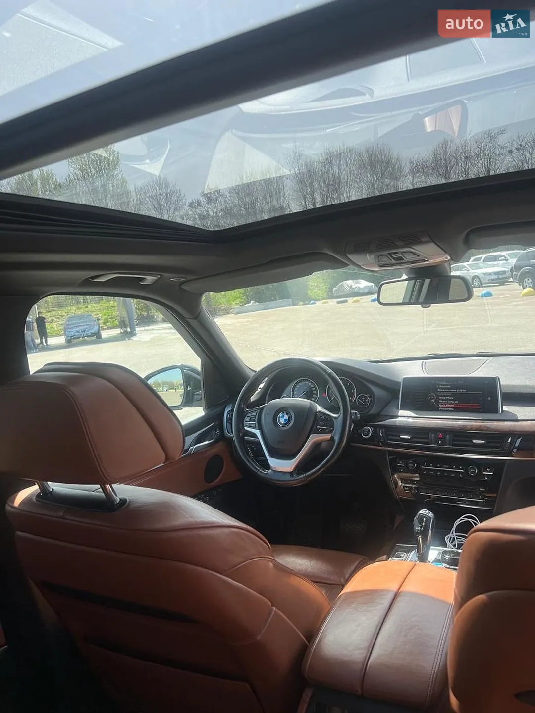 2014 BMW X5 - мініатюра 16