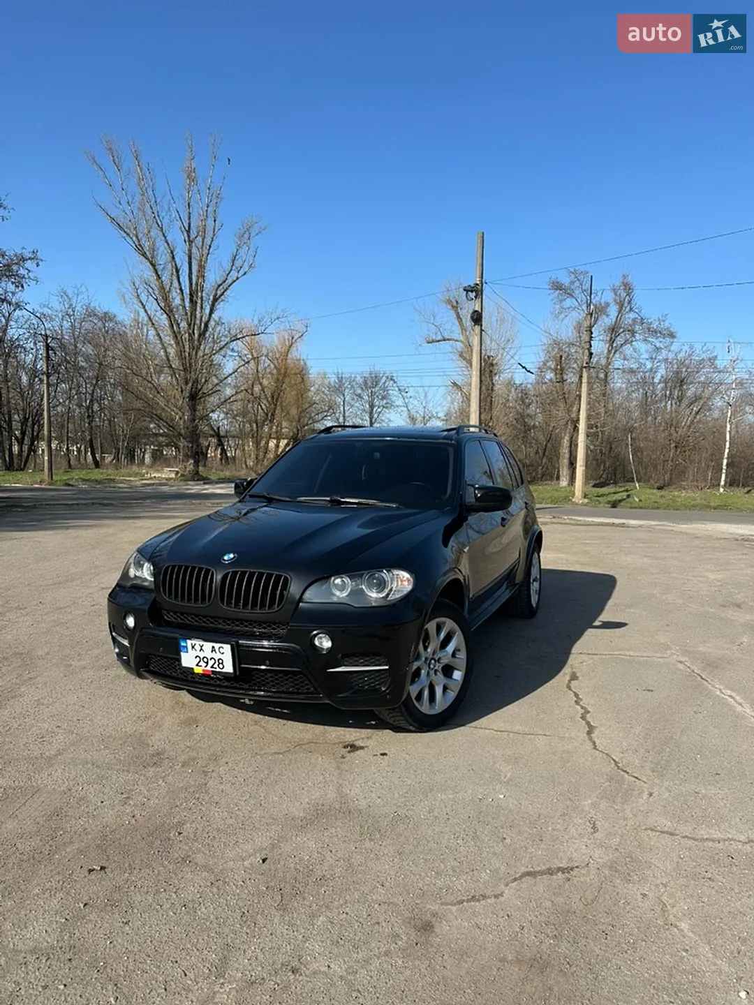 2010 BMW X5 - мініатюра 2