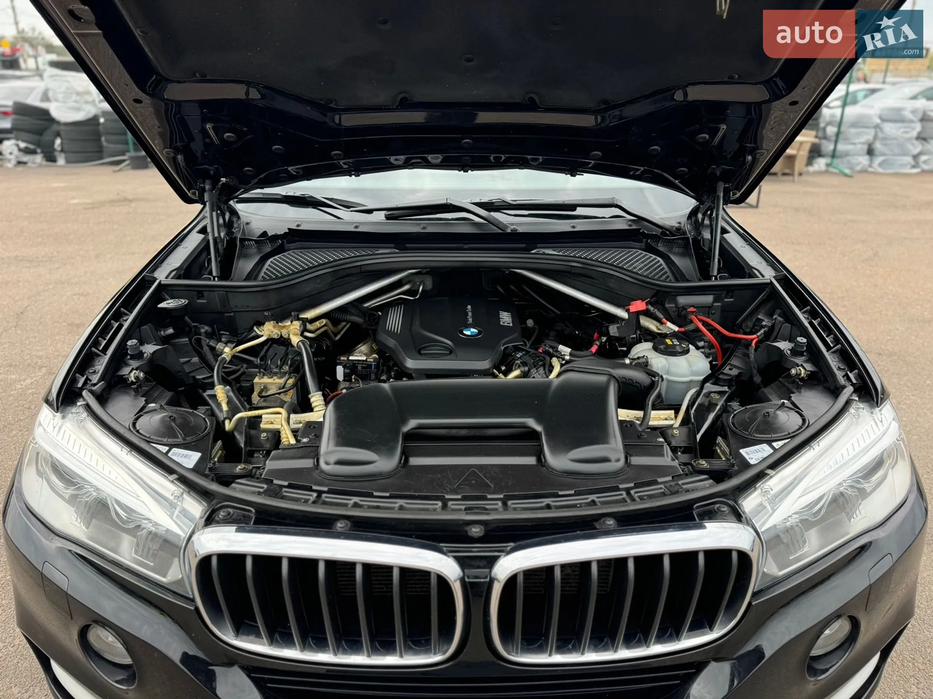 2017 BMW X5 - мініатюра 129