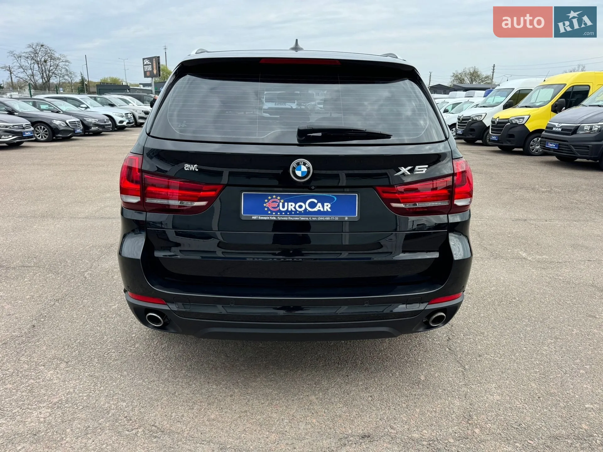 2017 BMW X5 - мініатюра 145