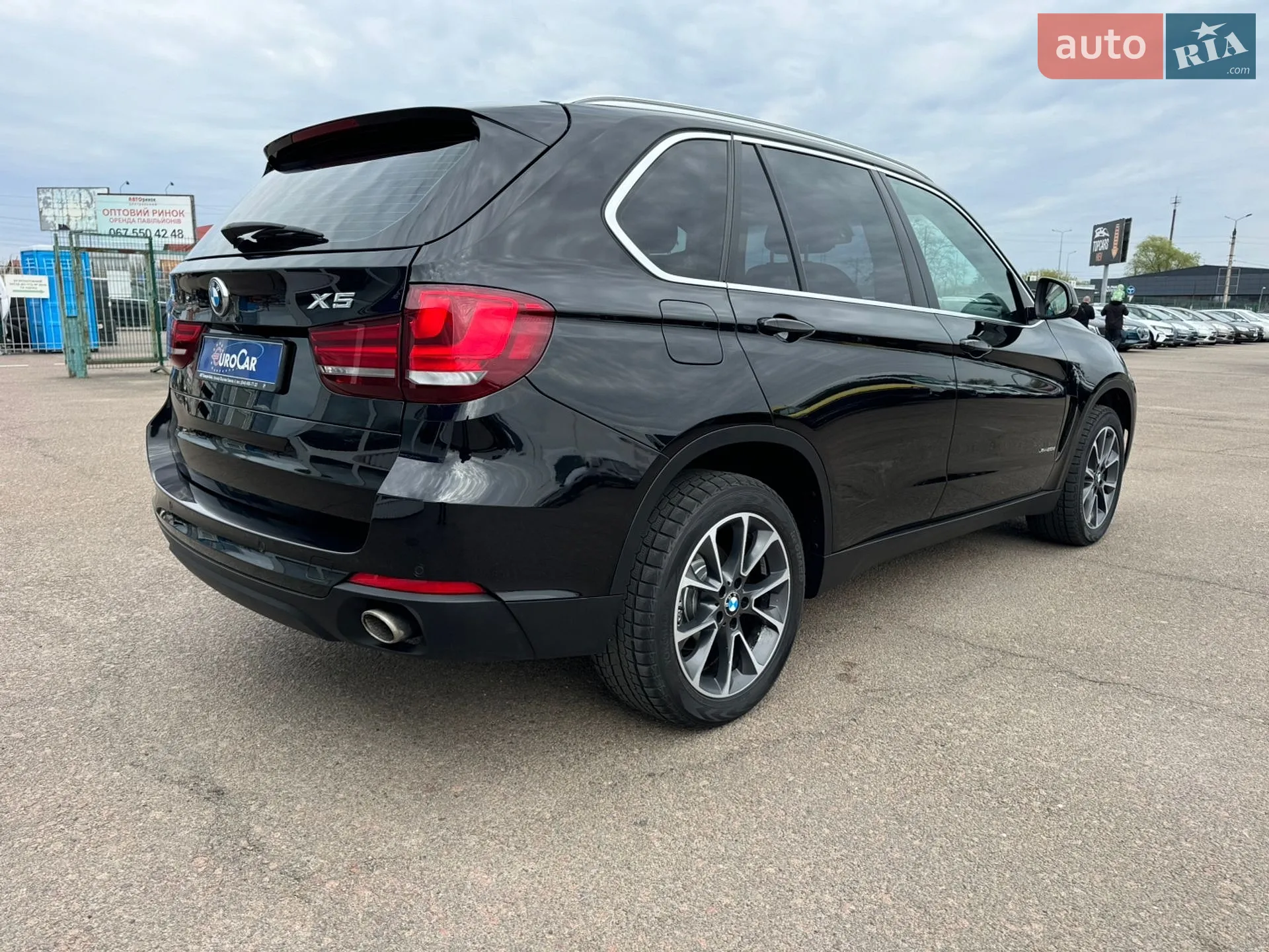 2017 BMW X5 - мініатюра 146