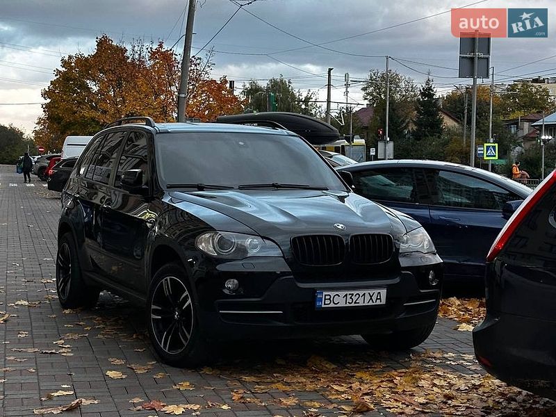 BMW X5 2008