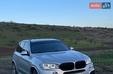 Внедорожник / Кроссовер BMW X5 2017 в Захарьевке