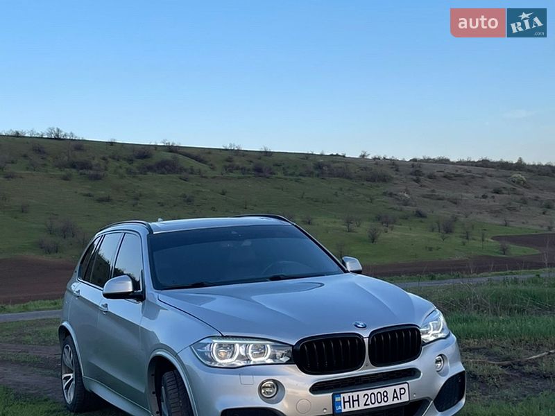 BMW X5 2017